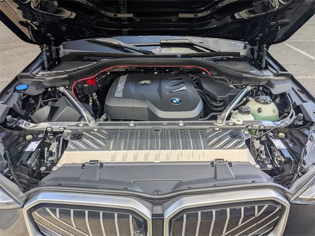 new 2026 BMW X3 car, priced at $58,775