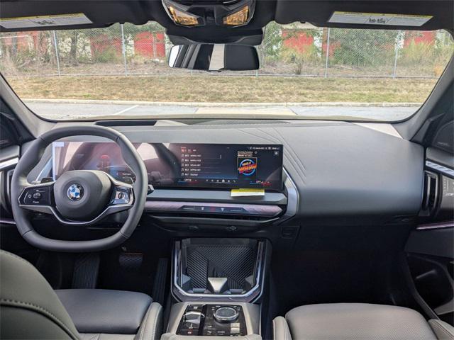 new 2026 BMW X3 car, priced at $58,775