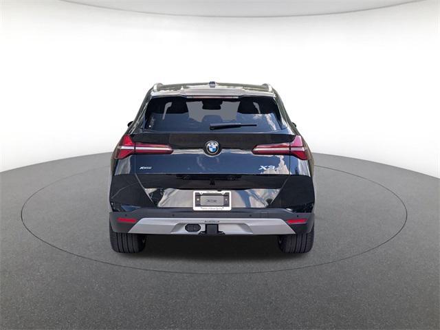 new 2026 BMW X3 car, priced at $58,775