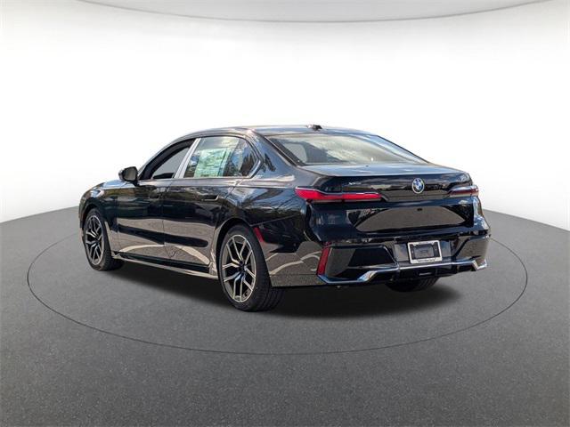 new 2026 BMW 740 car, priced at $110,835