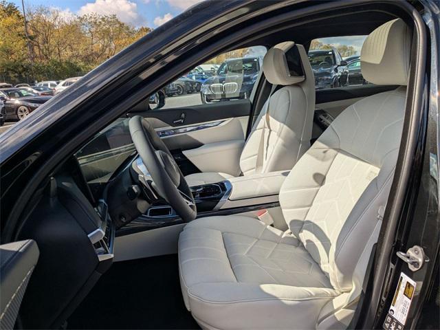 new 2026 BMW 740 car, priced at $110,835