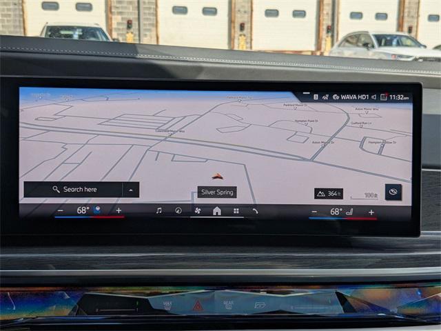 new 2026 BMW 740 car, priced at $110,835