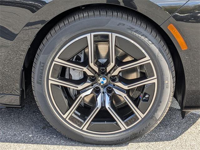 new 2026 BMW 740 car, priced at $110,835