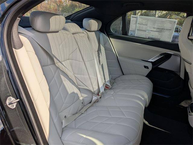 new 2026 BMW 740 car, priced at $110,835