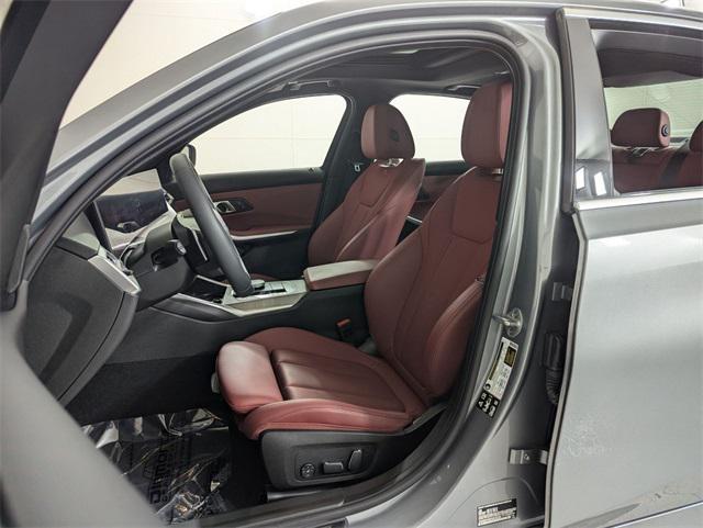 used 2025 BMW 330 car, priced at $40,571