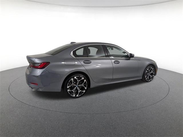 used 2025 BMW 330 car, priced at $40,571