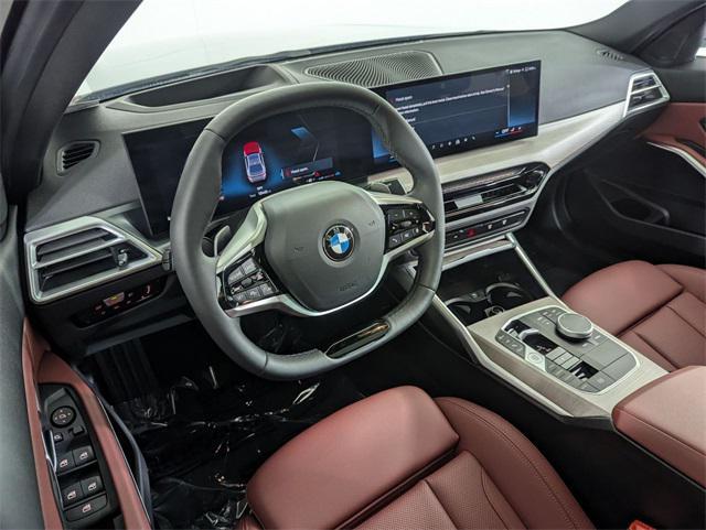 used 2025 BMW 330 car, priced at $40,571