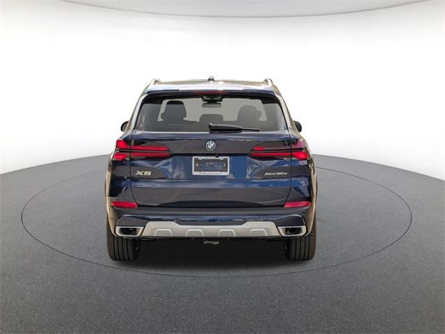 new 2026 BMW X5 PHEV car, priced at $85,225