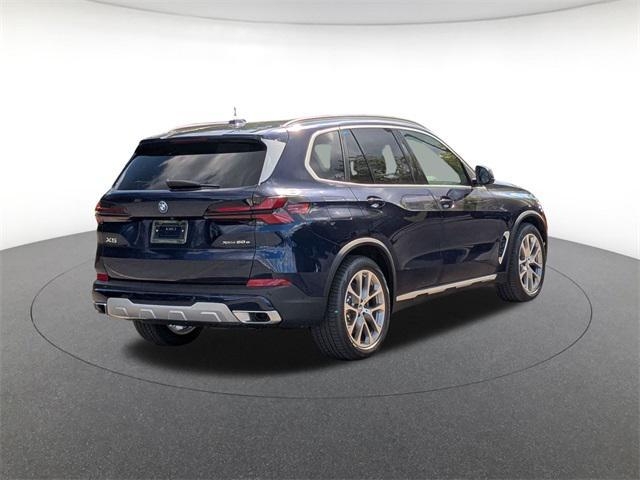 new 2026 BMW X5 PHEV car, priced at $85,225