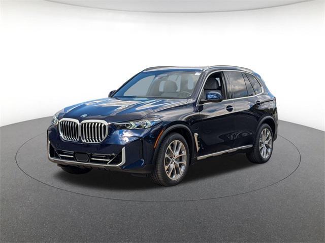new 2026 BMW X5 PHEV car, priced at $85,225