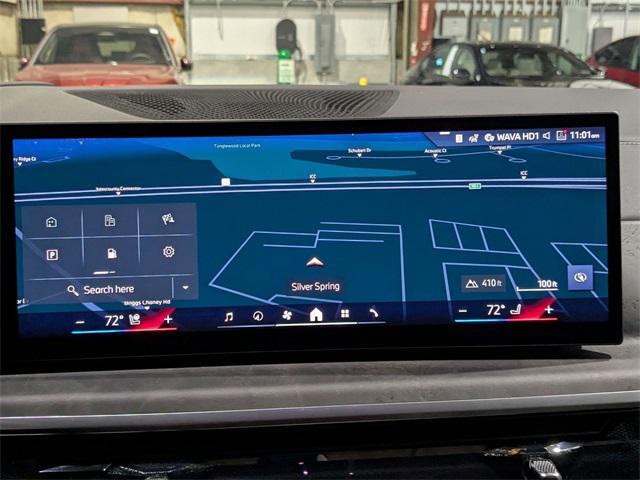 new 2026 BMW X7 car, priced at $94,930