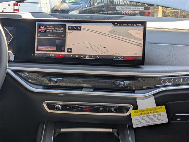 new 2026 BMW X7 car, priced at $94,930