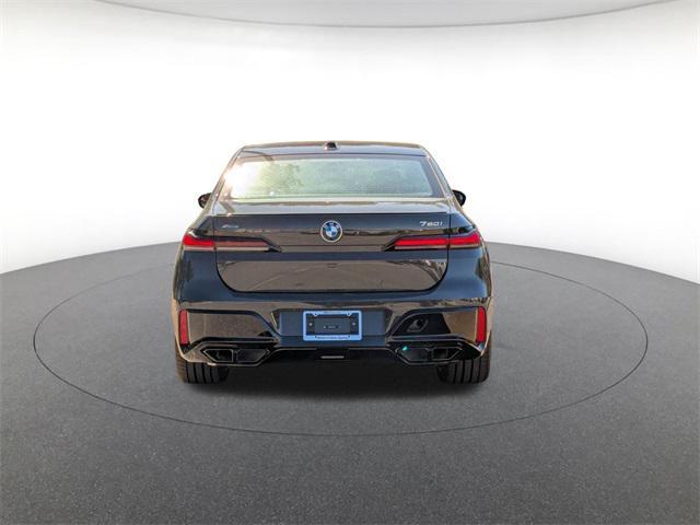 new 2026 BMW 760 car, priced at $145,080