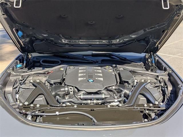 new 2026 BMW 760 car, priced at $145,080