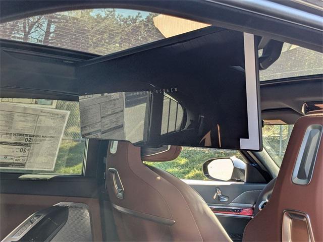 new 2026 BMW 760 car, priced at $145,080