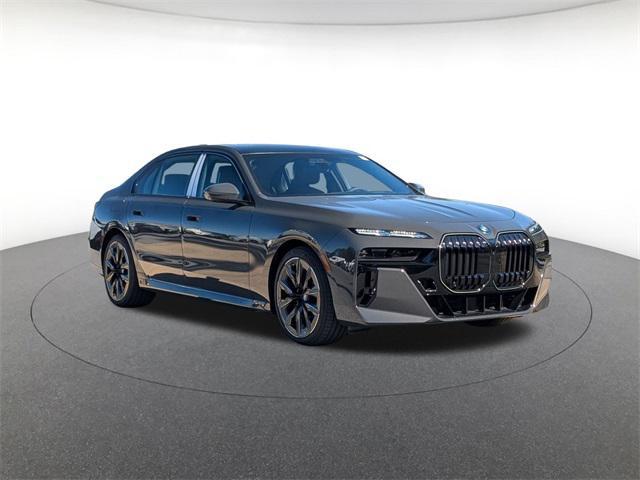 new 2026 BMW 760 car, priced at $145,080