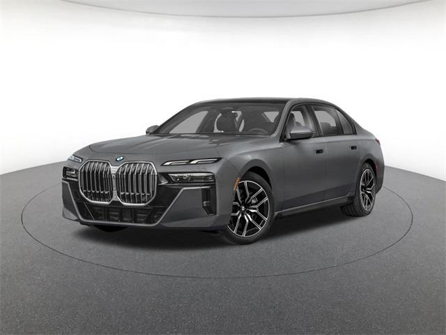 new 2026 BMW 760 car, priced at $145,080