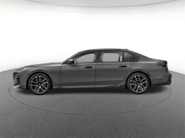 new 2026 BMW 760 car, priced at $145,080