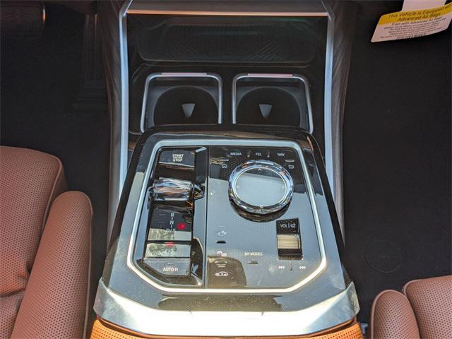 new 2026 BMW 760 car, priced at $145,080