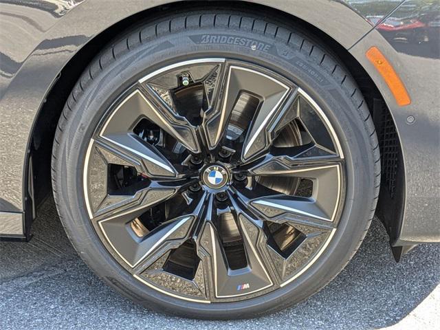 new 2026 BMW 760 car, priced at $145,080