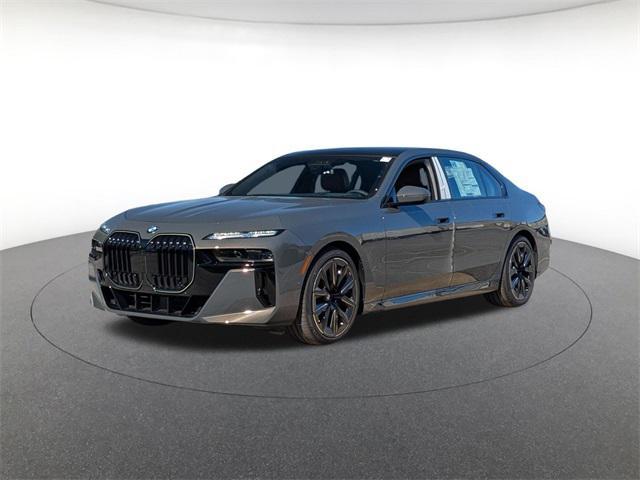 new 2026 BMW 760 car, priced at $145,080
