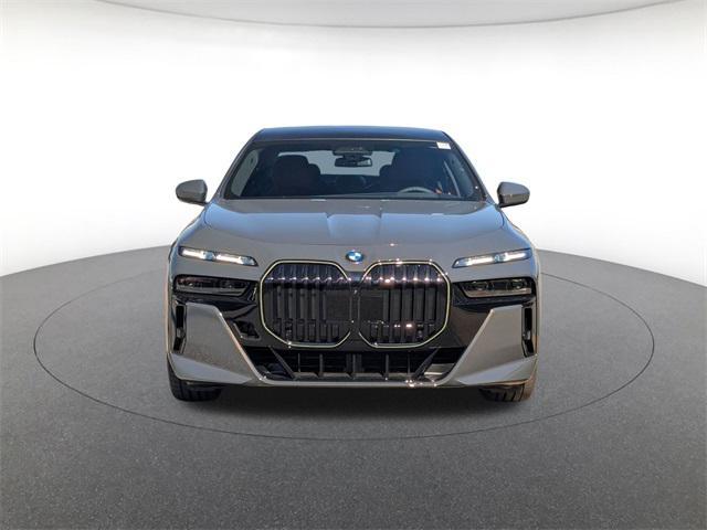 new 2026 BMW 760 car, priced at $145,080