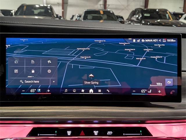 new 2026 BMW 760 car, priced at $145,080