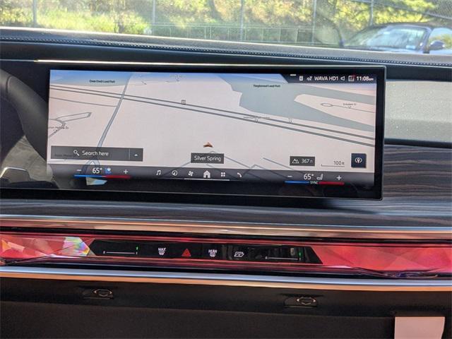 new 2026 BMW 760 car, priced at $145,080