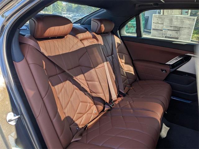 new 2026 BMW 760 car, priced at $145,080