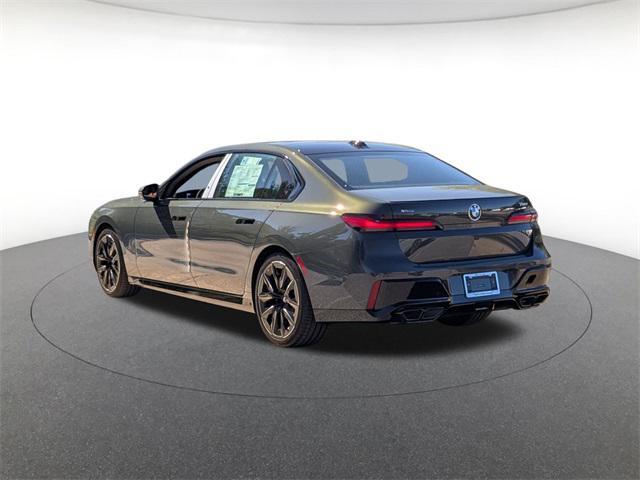 new 2026 BMW 760 car, priced at $145,080