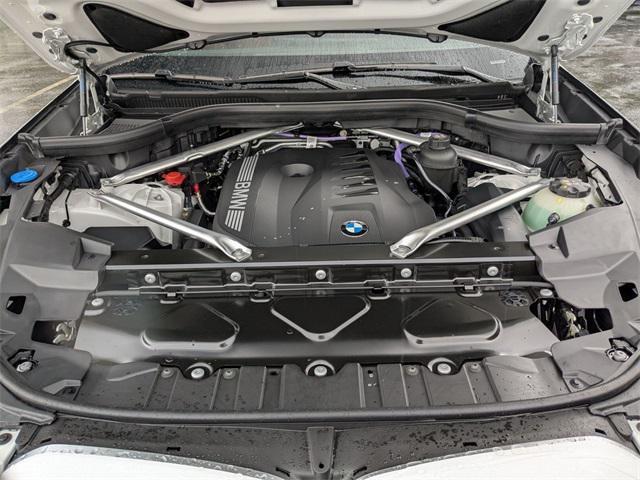 new 2026 BMW X5 car, priced at $76,125