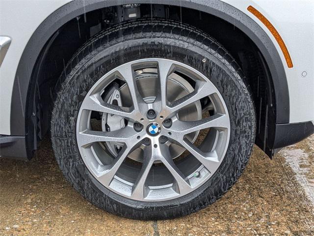 new 2026 BMW X5 car, priced at $76,125