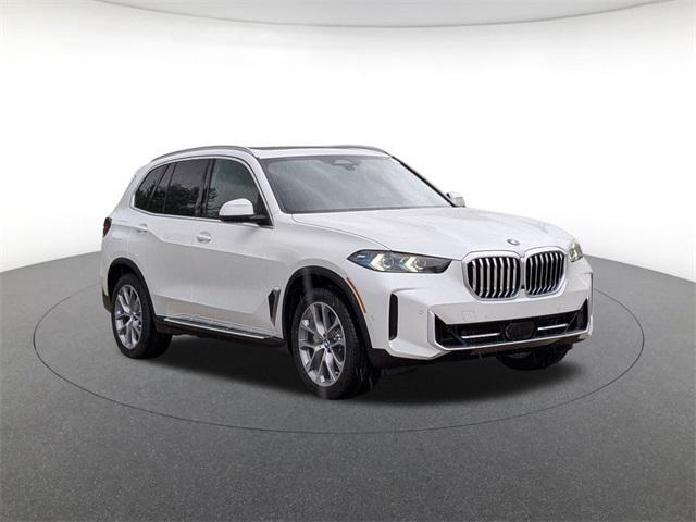 new 2026 BMW X5 car, priced at $76,125