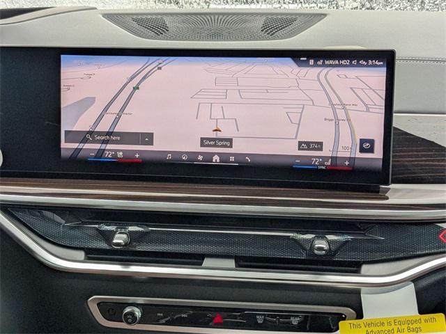 new 2026 BMW X5 car, priced at $76,125