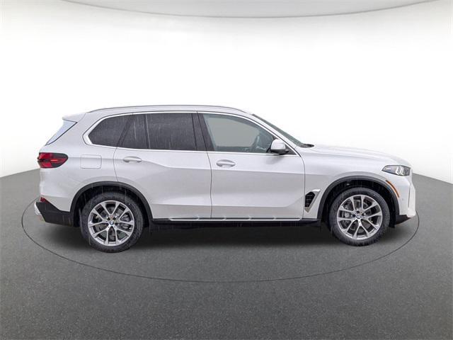new 2026 BMW X5 car, priced at $76,125