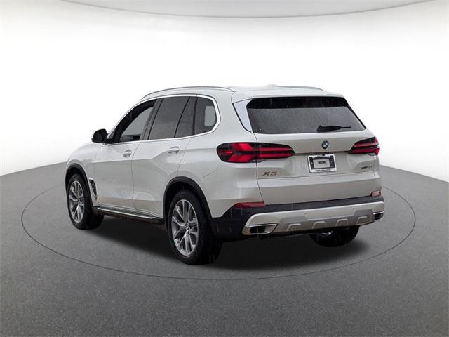 new 2026 BMW X5 car, priced at $76,125