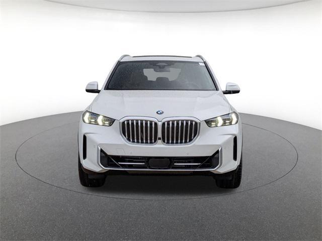 new 2026 BMW X5 car, priced at $76,125
