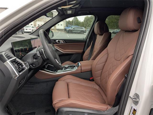 new 2026 BMW X5 car, priced at $76,125