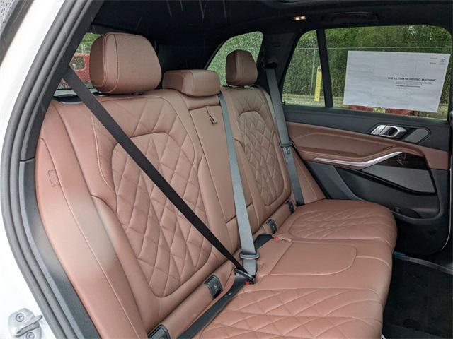 new 2026 BMW X5 car, priced at $76,125