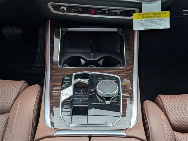 new 2026 BMW X5 car, priced at $76,125