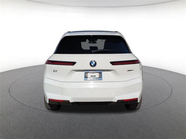 new 2026 BMW iX car, priced at $96,225