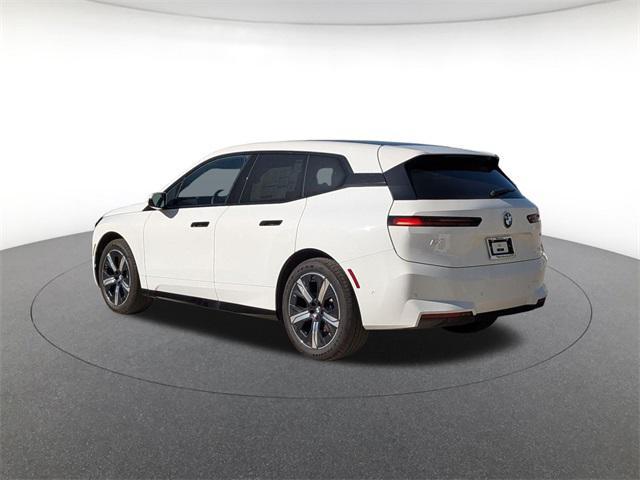 new 2026 BMW iX car, priced at $96,225