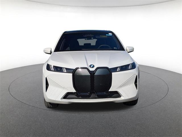new 2026 BMW iX car, priced at $96,225