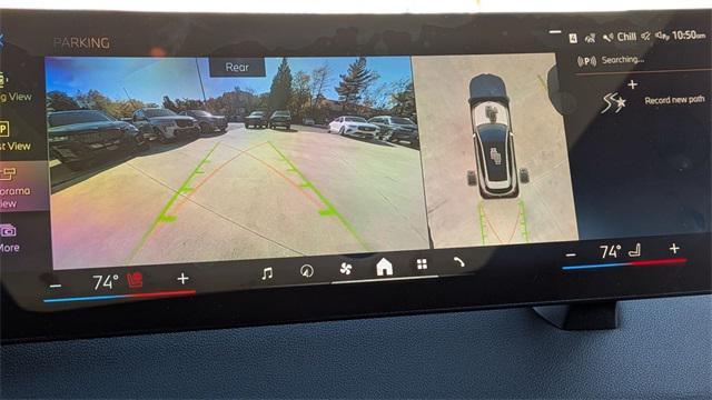 new 2026 BMW iX car, priced at $96,225