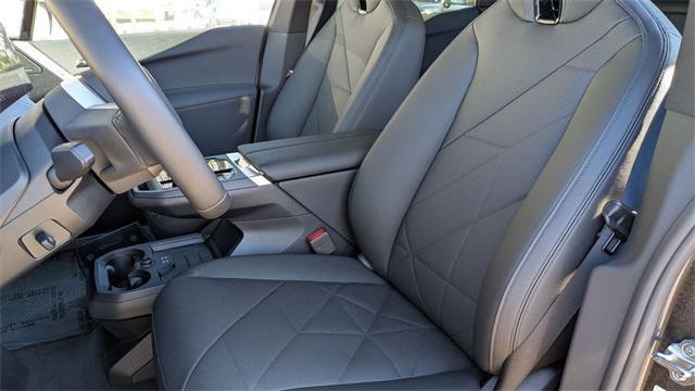 new 2026 BMW iX car, priced at $96,225