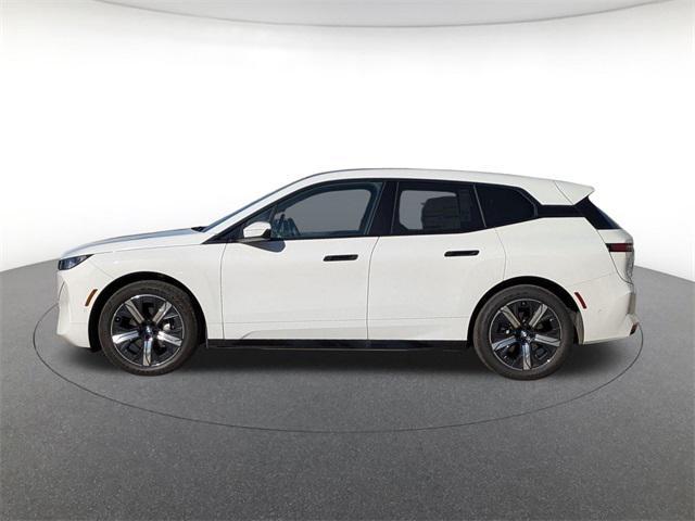 new 2026 BMW iX car, priced at $96,225