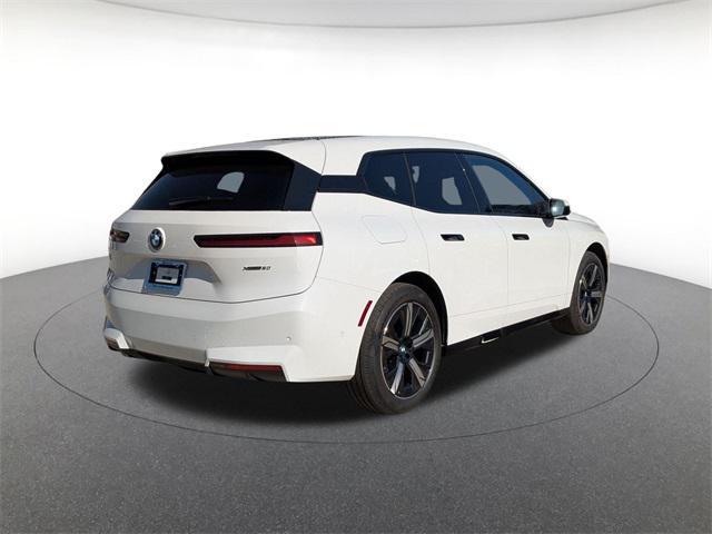 new 2026 BMW iX car, priced at $96,225