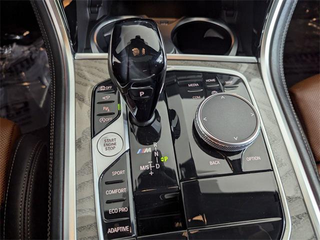 used 2021 BMW M850 Gran Coupe car, priced at $49,270