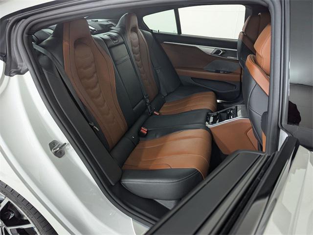 used 2021 BMW M850 Gran Coupe car, priced at $49,270
