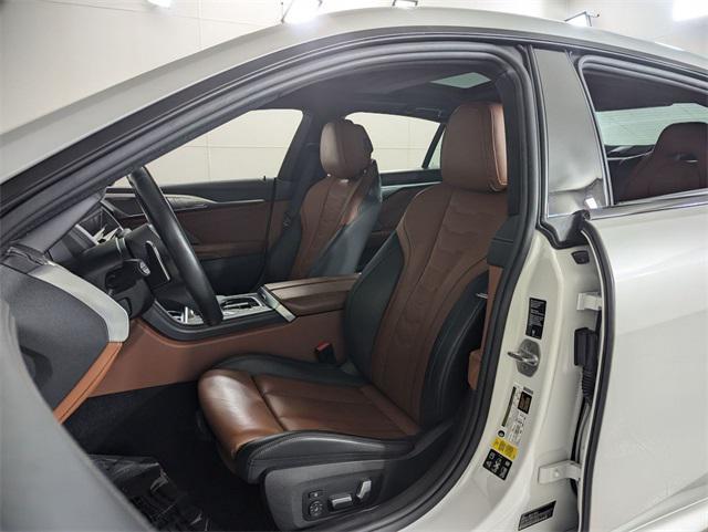 used 2021 BMW M850 Gran Coupe car, priced at $49,270